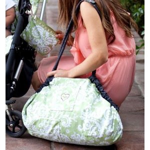 Baby Bella Maya 5 in 1 Diaper Tote Bag-5 Colors @ Amazon.com