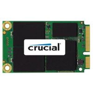 Crucial镁光M500系列240GB mSATA接口固态硬盘