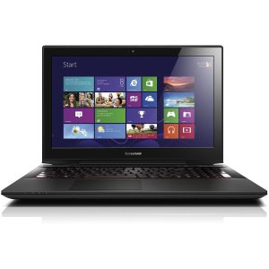 Lenovo Y50-70 Laptop - 59445895 - Black