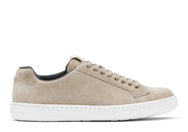 Boland Suede Classic Sneaker Grey