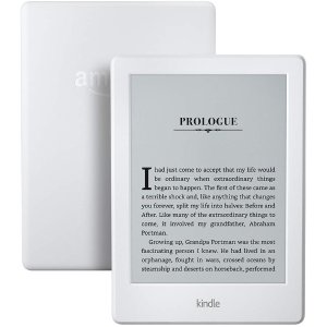 Kindle E-reader 6" Wi-Fi版电子阅读器 2016款 8代