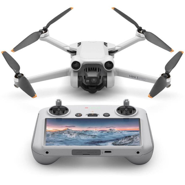 Mini 3 Pro Drone 4K 48MP 无人机