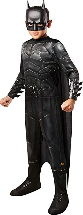 Rubie's Boy's DC Batman: The Batman Movie Costume