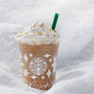 Target in Store Circle Offer Starbucks Beverages