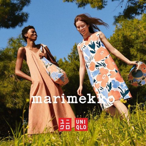 Uniqlo x Marimekko 2021 Spring/Summer Collection As Low as 