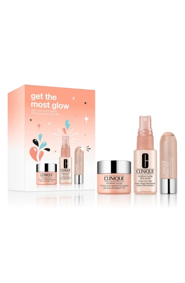 Get the Most Glow Set