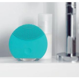 Foreo Luna Mini + Free Silicon Cleaning Spray @ Foreo, Dealmoon Singles Day Exclusive！