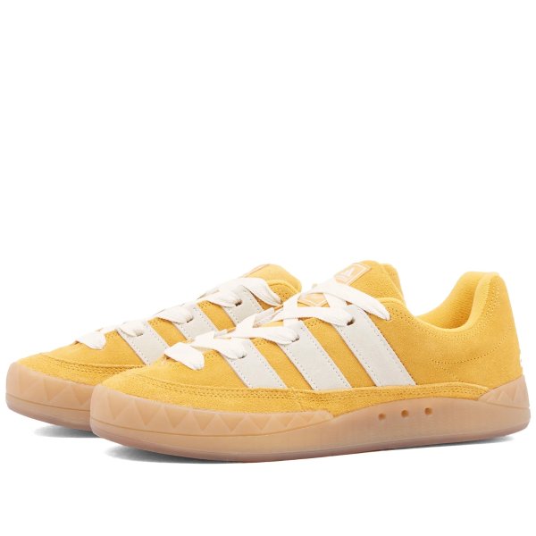 Adidas 柠檬面包鞋