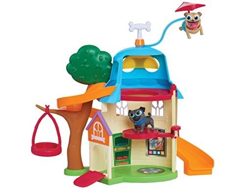 Just Play Puppy Dog Pals House Playset