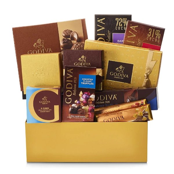 巧克力体验礼盒