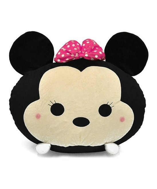 Minnie Mouse Tsum Tsum Bean Bag