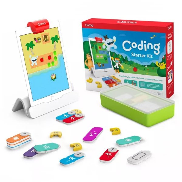 - Coding Starter Kit for iPad - Ages 5-12 - Coding, STEM