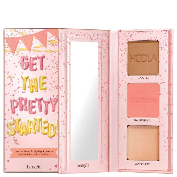 Trend Palette Kit - Get This Pretty Started (Worth £25.32)