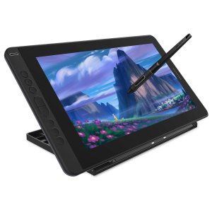HUION 2020/2021 2-in-1 Graphic Drawing Tablet