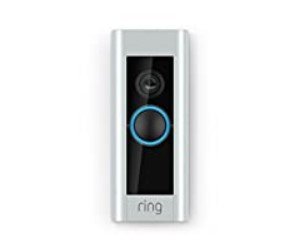 官翻 Ring Video Doorbell Pro 智能门铃