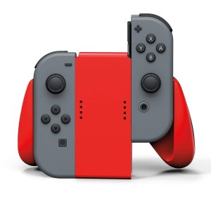 PowerA Nintendo Switch Joy-Con 舒适手柄套 红色