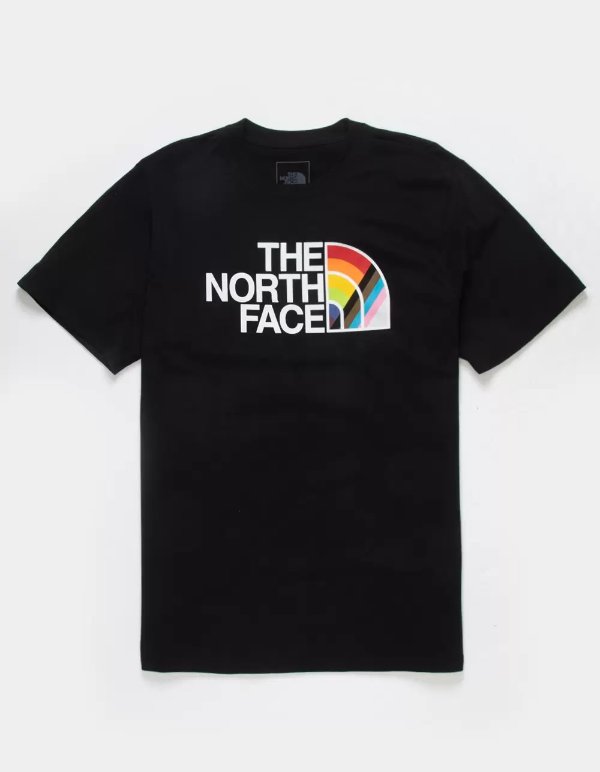 THE NORTH FACE 男士T恤