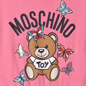 Moschino 儿童服饰低至5折+额外8折热卖