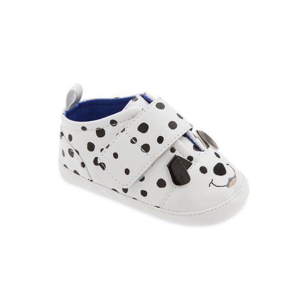 Lucky Crib Shoes for Baby - 101 Dalmatians