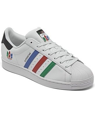 Men's Superstar Casual Sneakers from Finish Line