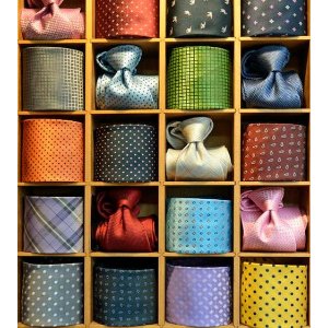 Neckties @ Amazon