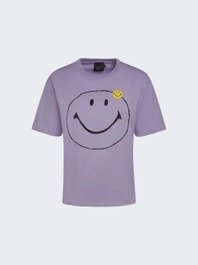 JOSHUAS Smile T-shirt Lilac
