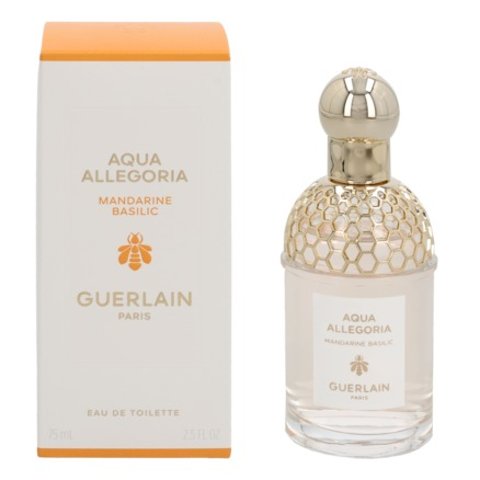 花草水语系列 柑橘罗勒 女士淡香水 EDT 75ml