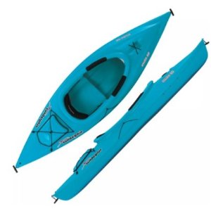 DicksSportingGoods官网 Sun Dolphin Aruba 10 皮划艇