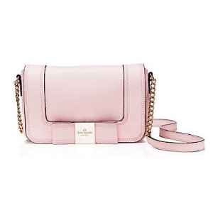 Pink Colection Handbags and Wallets @ Kate Spade