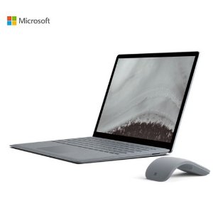 Microsoft 13.5" Multi-Touch Surface Laptop 2 (Platinum)