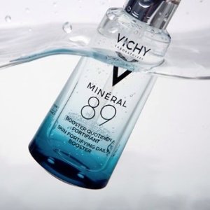 Vichy 美妆护肤品促销 收89能量瓶精华