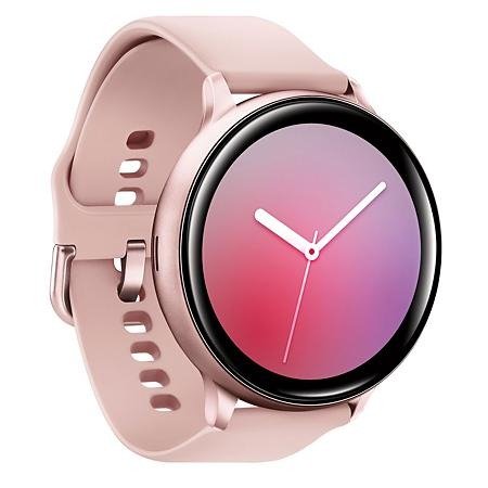 Galaxy Active2 Smart Watch 40mm (Pink Gold) - Sam's Club