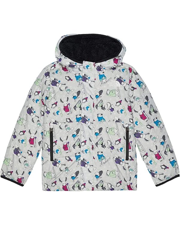 North Down Hooded Jacket (Toddler)