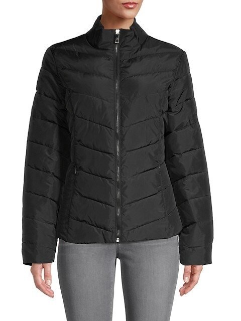 Packable & Insulated Puffer Jacket