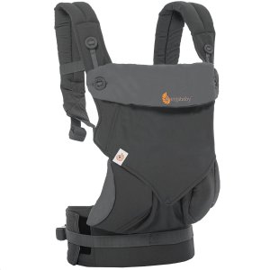 Ergobaby 360 All Carry Positions Award-Winning Ergonomic Baby Carrier