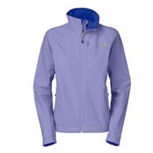 The North Face Women's Apex Bionic Soft-Shell Jacket 