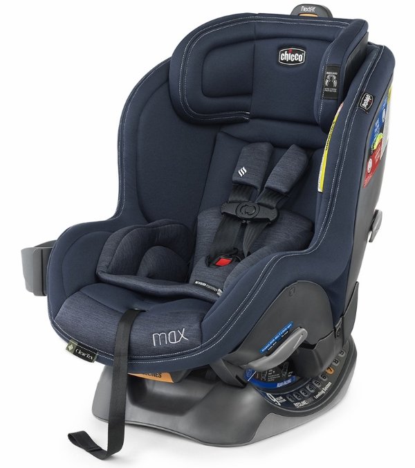 NextFit Max ClearTex Convertible Car Seat - Reef