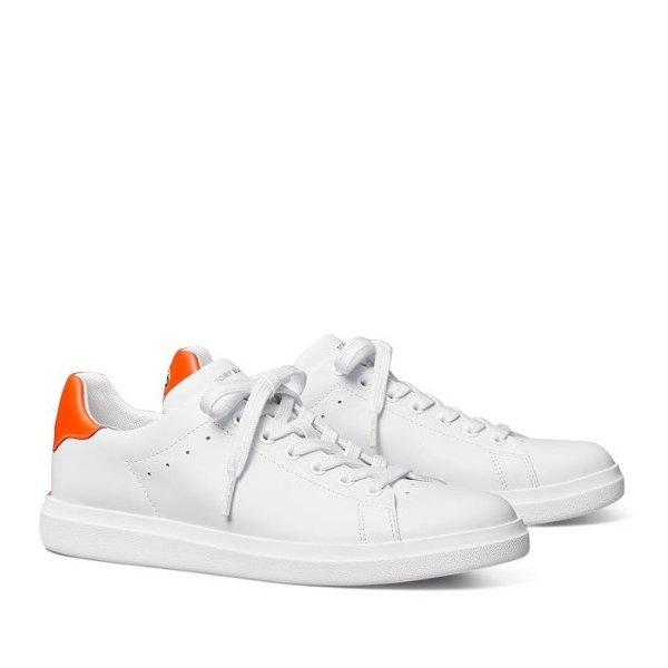 Women's Howell Court Lace Up Sneakers