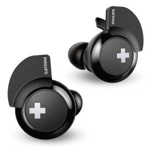 Philips Bass+ SHB4385 Wireless Bluetooth in-Ear Earbuds