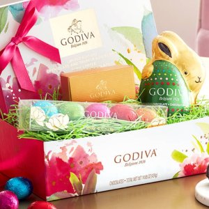 Godiva 指定巧克力 巧克力礼盒春季大促