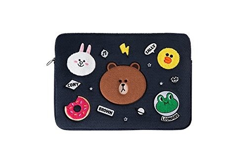 Laptop Sleeve - BF Character 15 Inch Laptop Case Cover, Navy