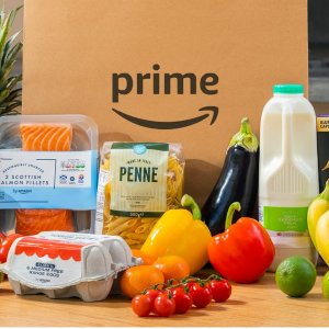 Amazon Fresh满减£15！
