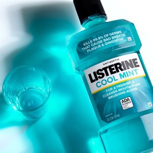 Amazon Listerine Mouthwash