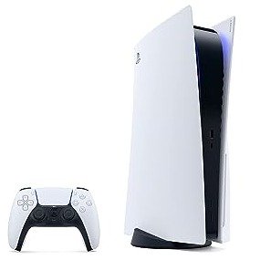 PlayStation 5 光驱版 游戏主机