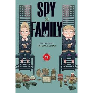 2024/3 新发售Spy x Family 间谍过家家 第11卷