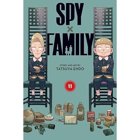 Spy x Family 间谍过家家 第11卷