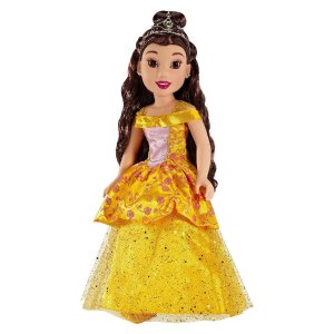 迪斯尼Disney Princess & Me Jewel Belle 公主玩偶