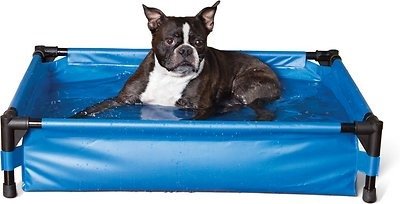 狗狗可折叠便携泳池