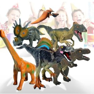 YOOUSOO Dinosaur Toys Set