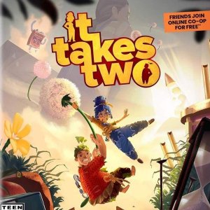 It Takes Two - Standard - Steam PC [Online Game Code]